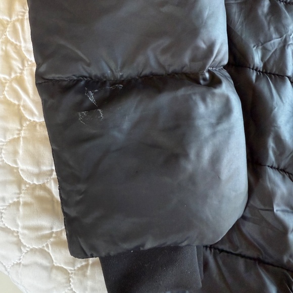 The North Face 650 Down Coat Women's Size Large - Picture 4 of 13